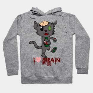 ZOMBIE CAT Hoodie